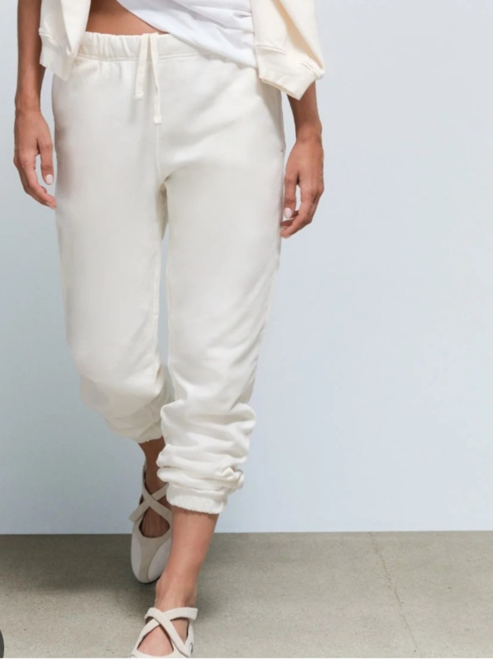 MATE The Label Sweatpants Medium Organic Cotton